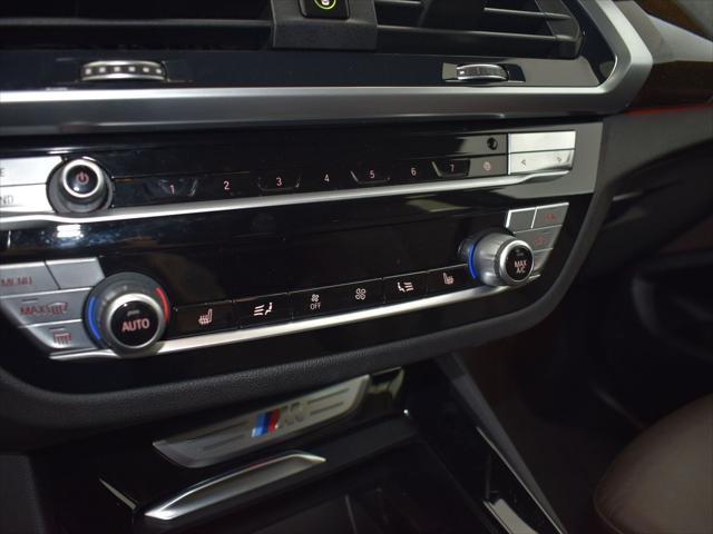 2020 bmw x3 m40i