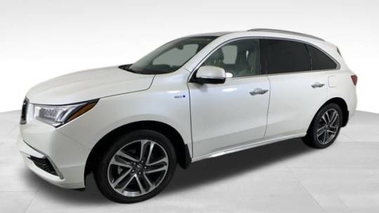 2018 Acura MDX