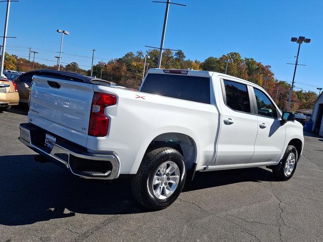 2024 chevrolet silverado 1500 1lt