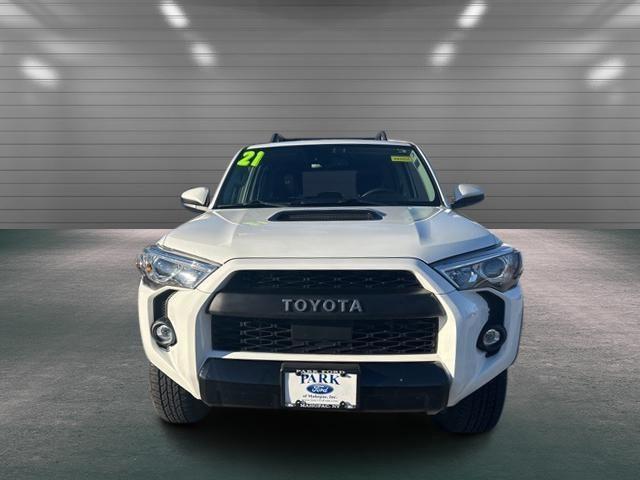 2021 toyota 4runner trd pro