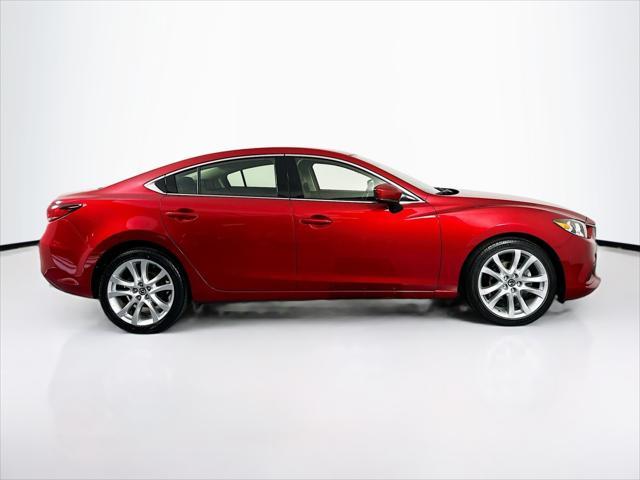 2017 mazda mazda6 touring