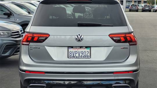 2021 Volkswagen Tiguan