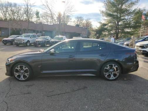 2021 kia stinger gt-line in north hampton, new hampshire