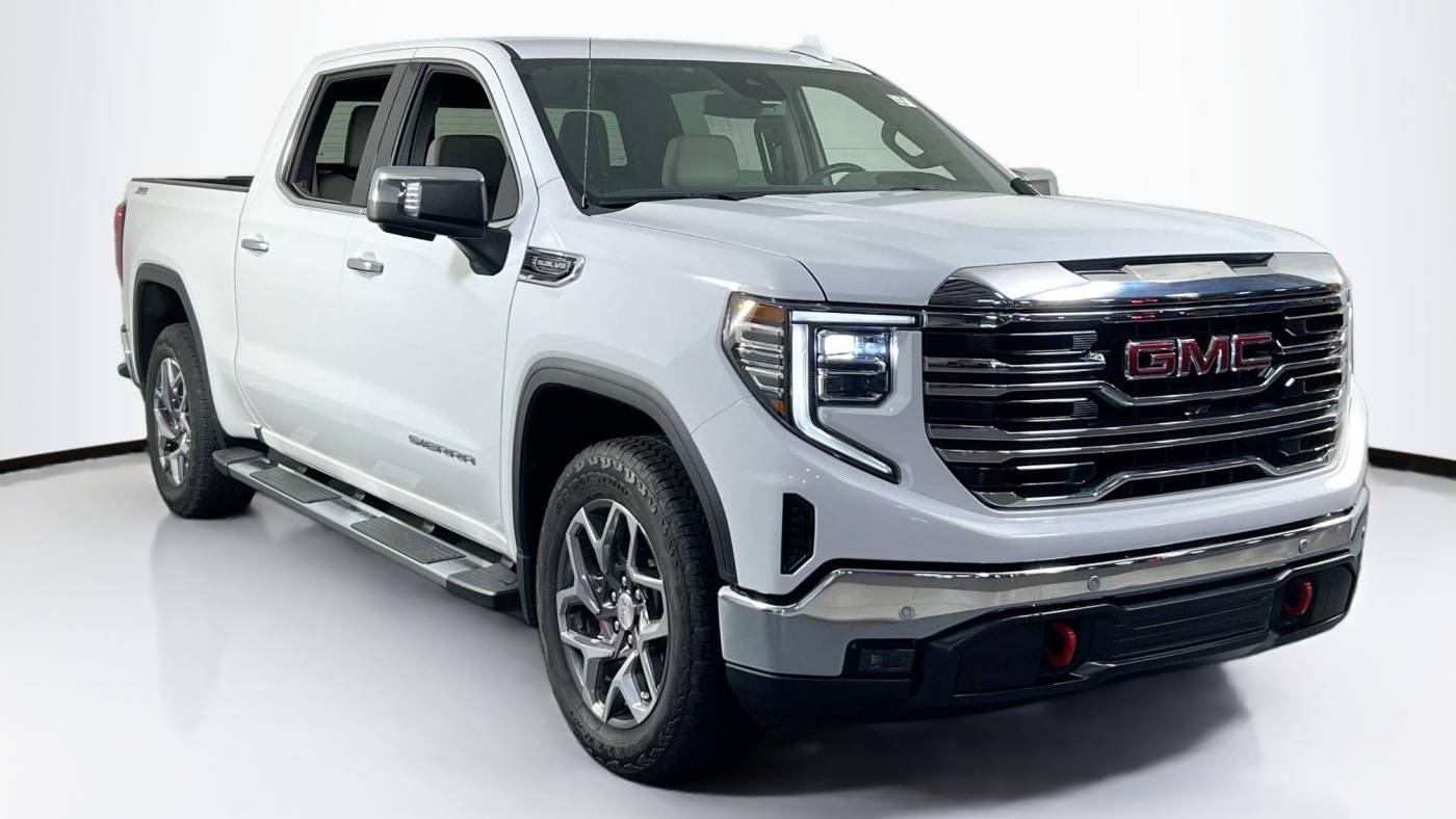 2023 gmc sierra 1500 slt