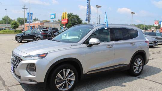 2020 Hyundai Santa Fe