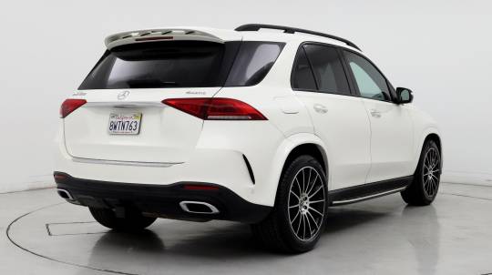 2021 Mercedes-Benz GLE