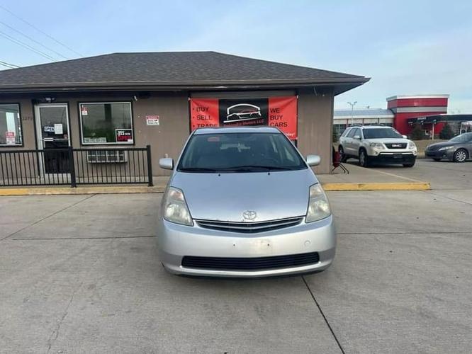 2007 toyota prius base 5dr sedan in fremont, nebraska