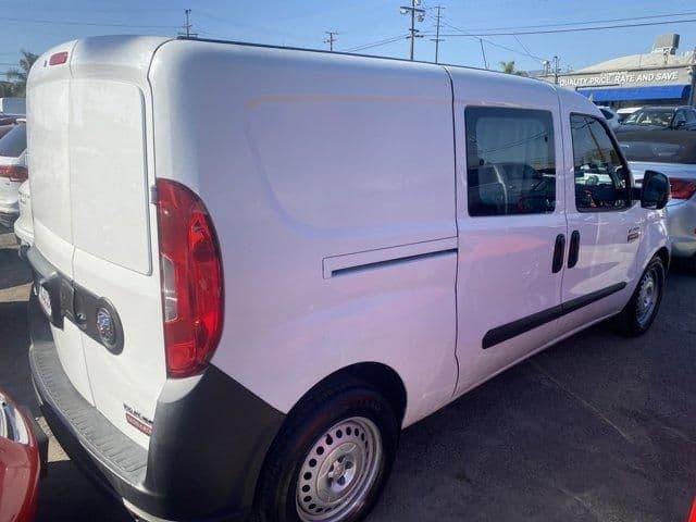 2020 ram promaster city cargo van tradesman in arleta, california