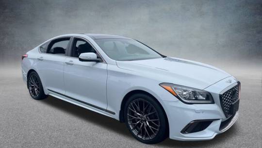 2020 Genesis G80