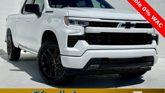 2024 Chevrolet Silverado 1500