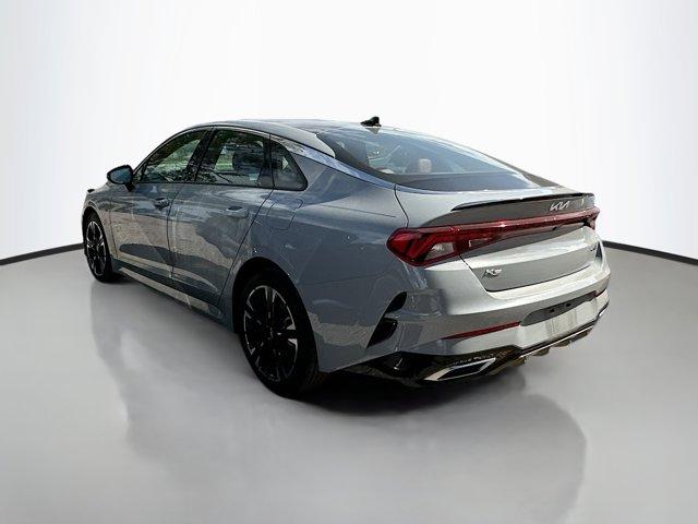 2022 kia k5 gt-line