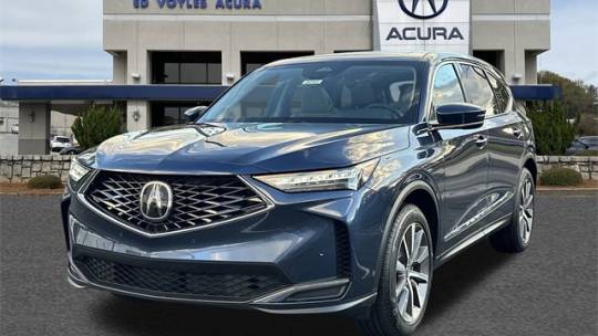 2025 Acura MDX