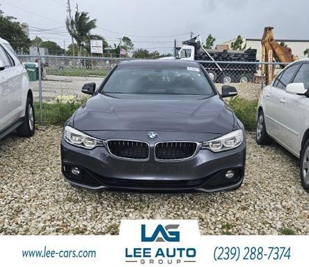 2014 bmw 428 i