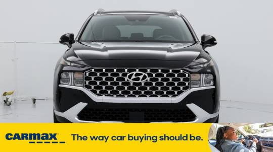 2022 Hyundai Santa Fe