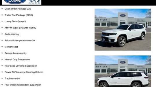 2021 Jeep Grand Cherokee