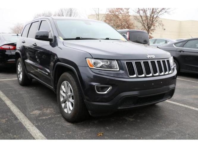 2015 jeep grand cherokee laredo 4x4 laredo 4dr suv for sale in overland park, kansas