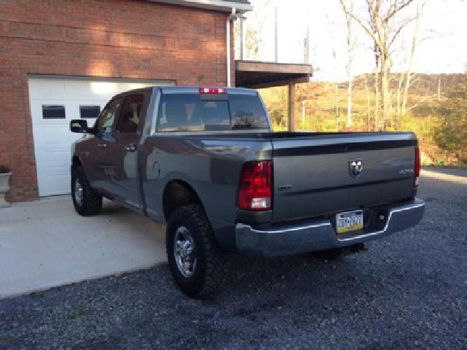 obo 2012 dodge ram 2500 in williamsport, pa