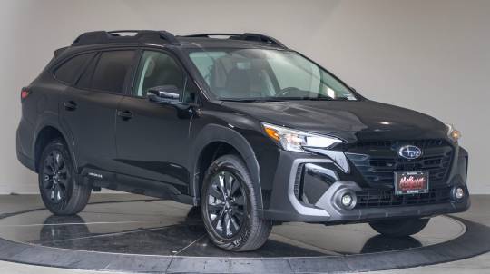 2025 Subaru Outback