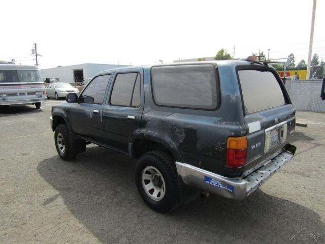 1994 toyota 4runner sr5 used 3l v6 automatic suv no reserve