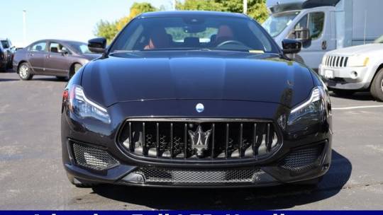 2023 maserati quattroporte modena