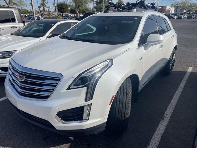 2018 cadillac xt5 premium luxury