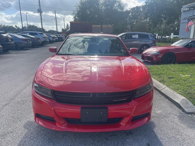 2022 dodge charger sxt