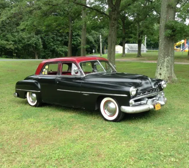 1951 dodge coronet ratrod hotrod