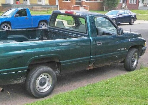 1995 dodge ram 1500 for sale in illinois by owner