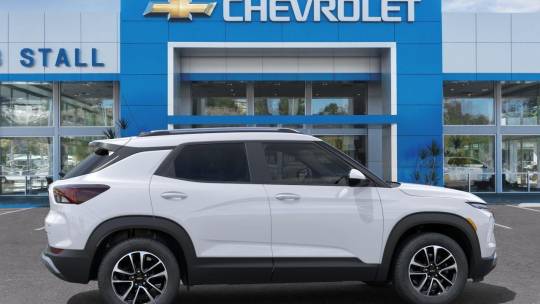 2024 Chevrolet TrailBlazer