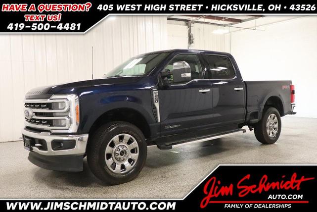 2023 ford f-250 lariat