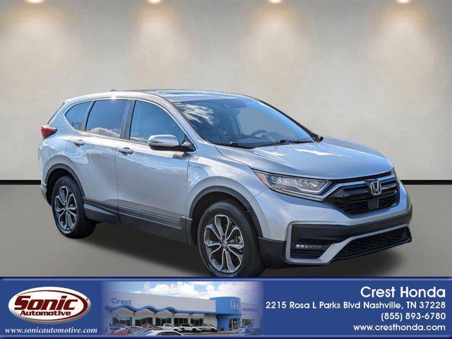 2021 honda cr-v hybrid