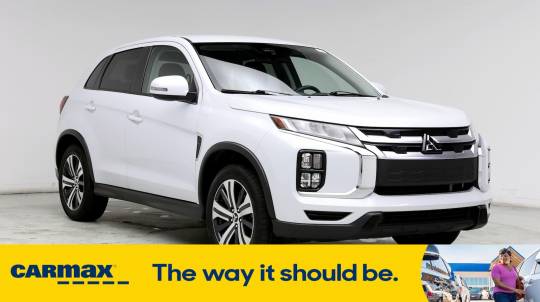 2022 Mitsubishi Outlander Sport