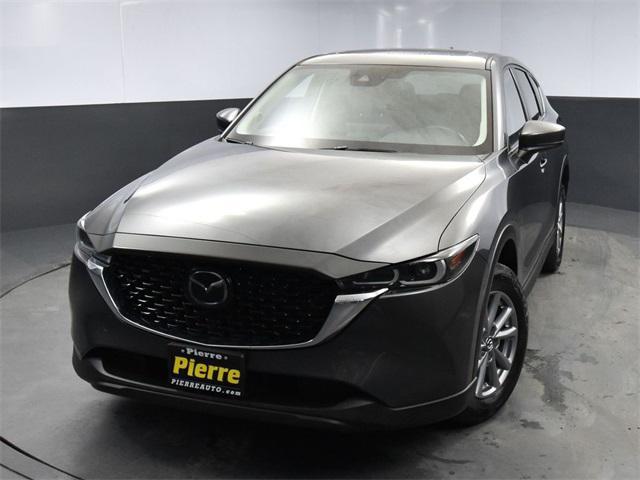 2023 mazda cx-5 2.5 s preferred