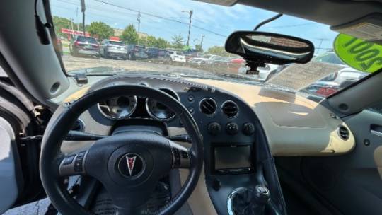 2007 Pontiac Solstice