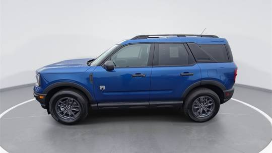 2024 Ford Bronco Sport