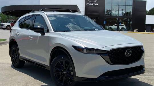 2024 Mazda CX-5