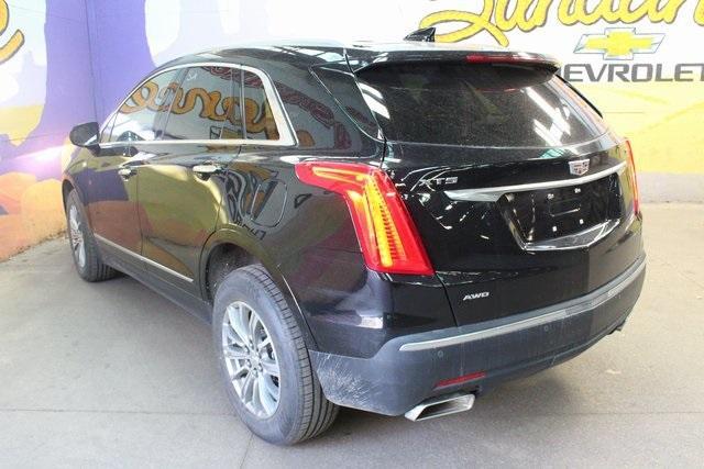 2019 cadillac xt5 luxury