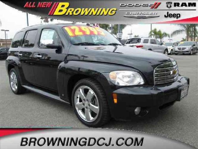 2008 chevrolet hhr lt in norco, ca