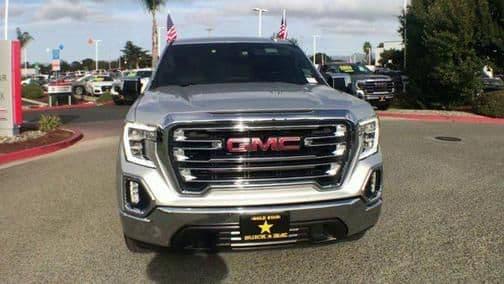 2021 gmc sierra 1500 slt in salinas, california