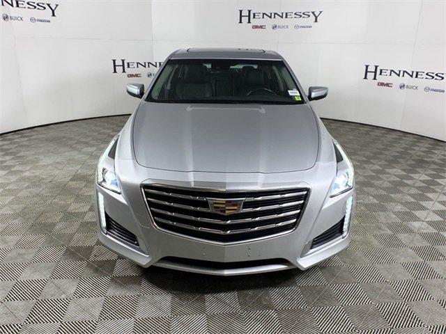 used 2017 cadillac cts luxury sedan morrow, ga 30260 for sale in lake city, georgia
