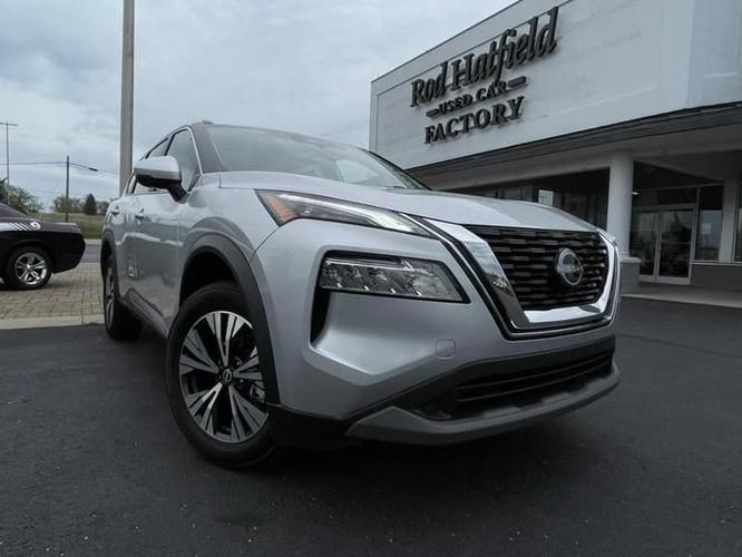 2022 nissan rogue sv sport utility 4d in nicholasville, kentucky