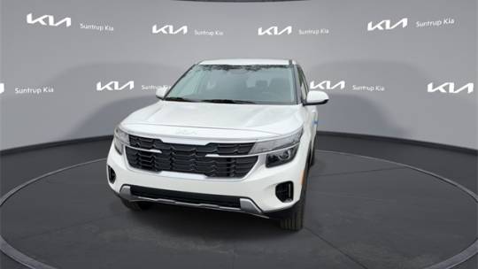 2025 Kia Seltos