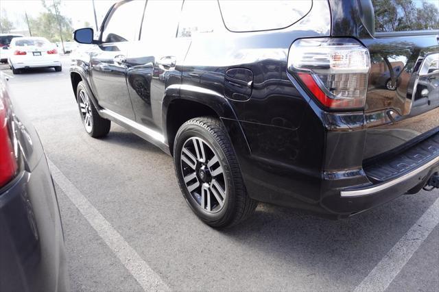 2020 toyota 4runner limited
