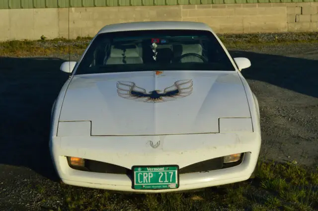 1992 pontiac firebird 3.1l auto 124k miles mechanically sound!
