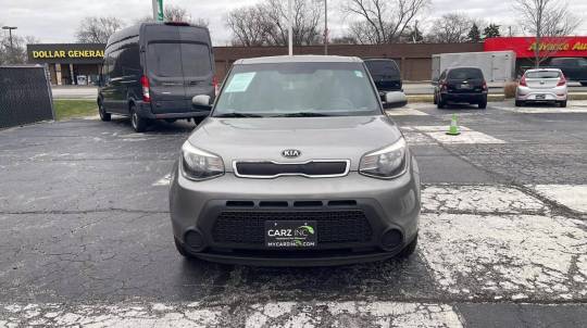 2014 Kia Soul