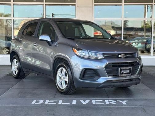 2020 chevrolet trax