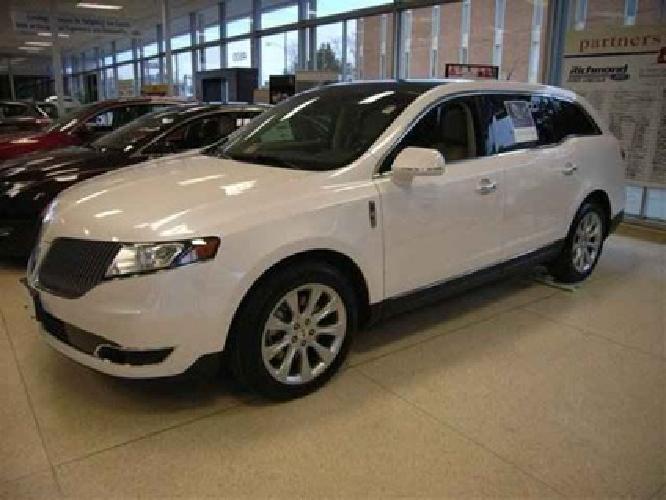 2014 lincoln mkt ecoboost in richmond, va