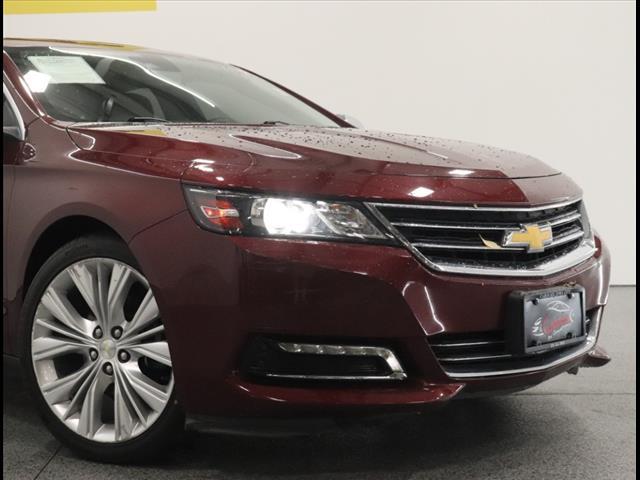 2017 chevrolet impala premier