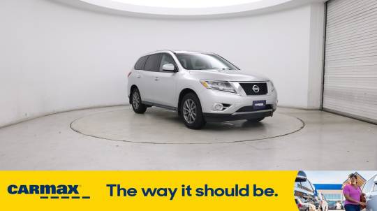 2014 Nissan Pathfinder
