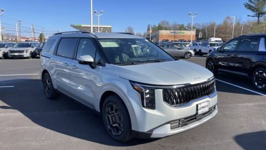 2025 Kia Carnival
